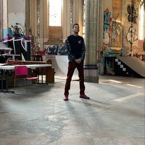 Meet your Posher, Devyn